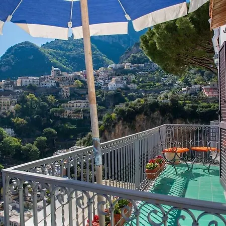 Apartment M'incanto Positano