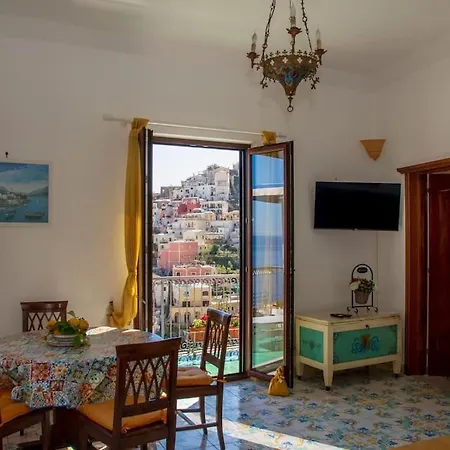 M'incanto Apartament Positano
