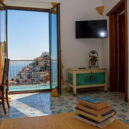 アパート M'incanto ポジターノ