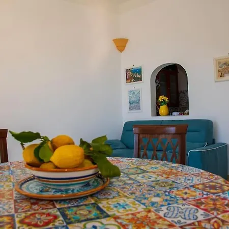 M'incanto Apartament Positano