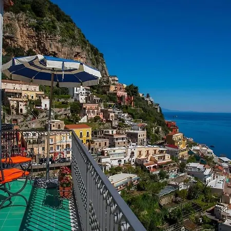 M'incanto * Positano