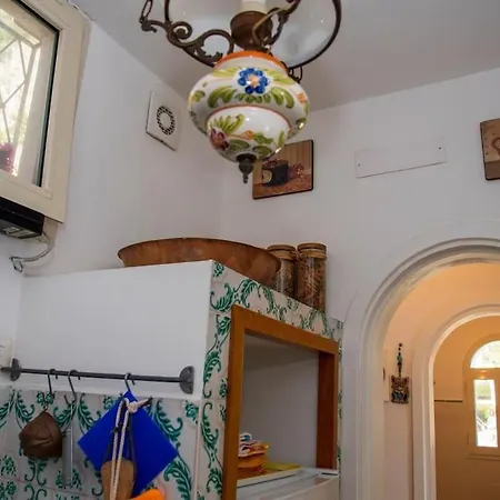 Apartment M'incanto Positano