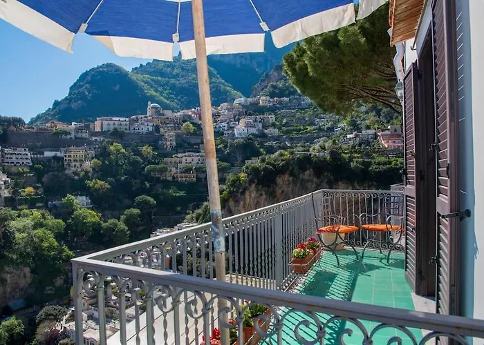 Apartment M'incanto Positano