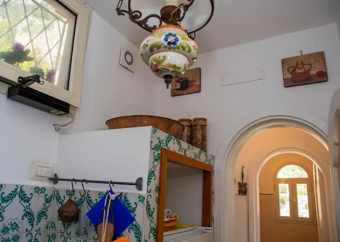 Apartment M'incanto Positano