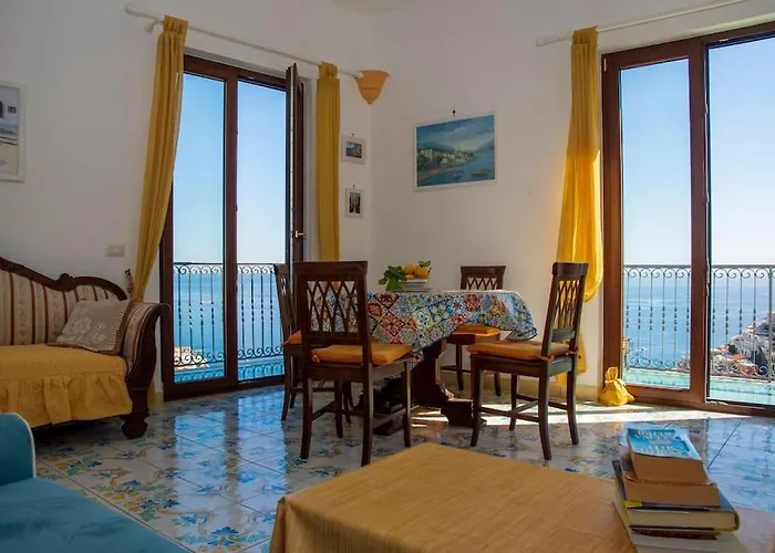 M'incanto * Positano