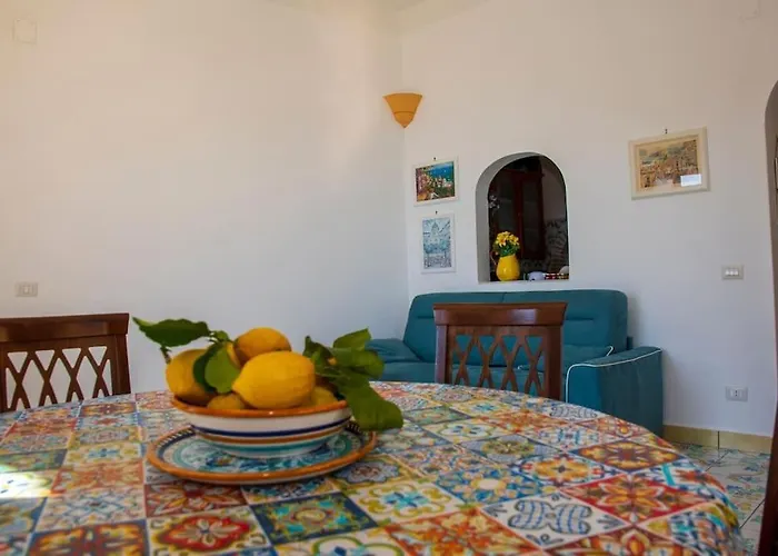 M'incanto Apartment Positano