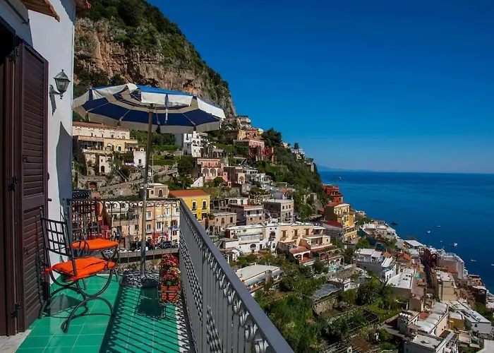 M'incanto * Positano